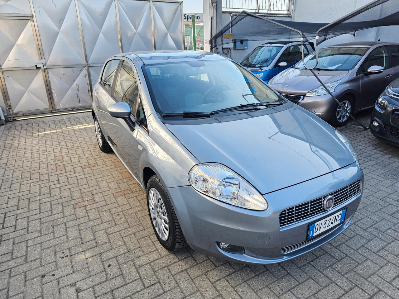 Fiat Grande Punto Grande Punto 1.4 5 porte Dynamic