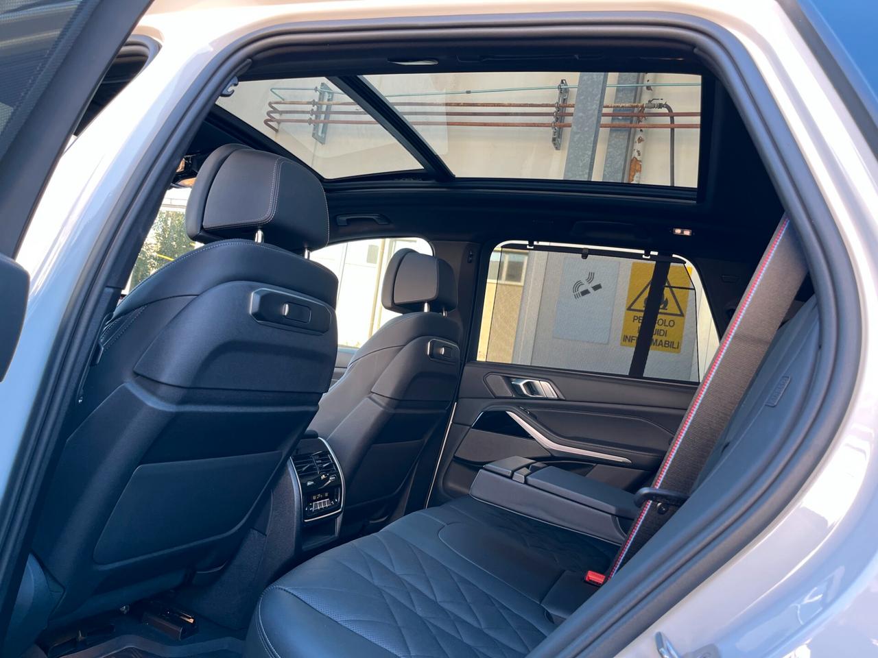 Bmw X5 xDrive30d 48V Msport