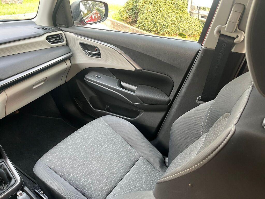 Suzuki Swift 1.2 Dualjet Hybrid Top 2WD