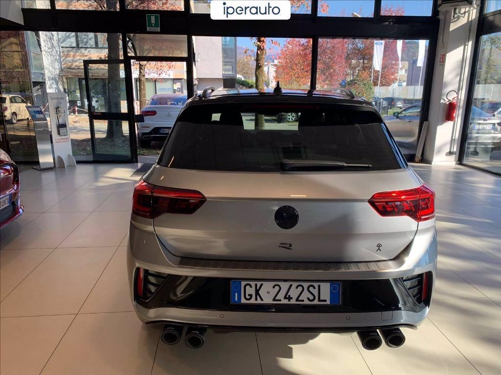 VOLKSWAGEN T-Roc 2.0 tsi R 4motion dsg del 2022