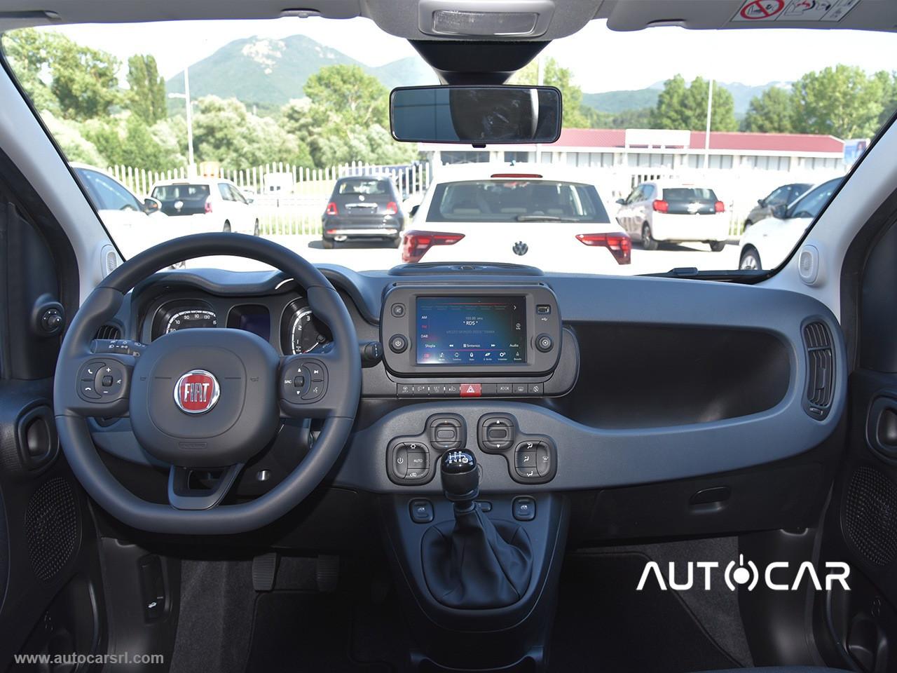 FIAT Panda 1.0 FireFly S&S Hybrid CROSS