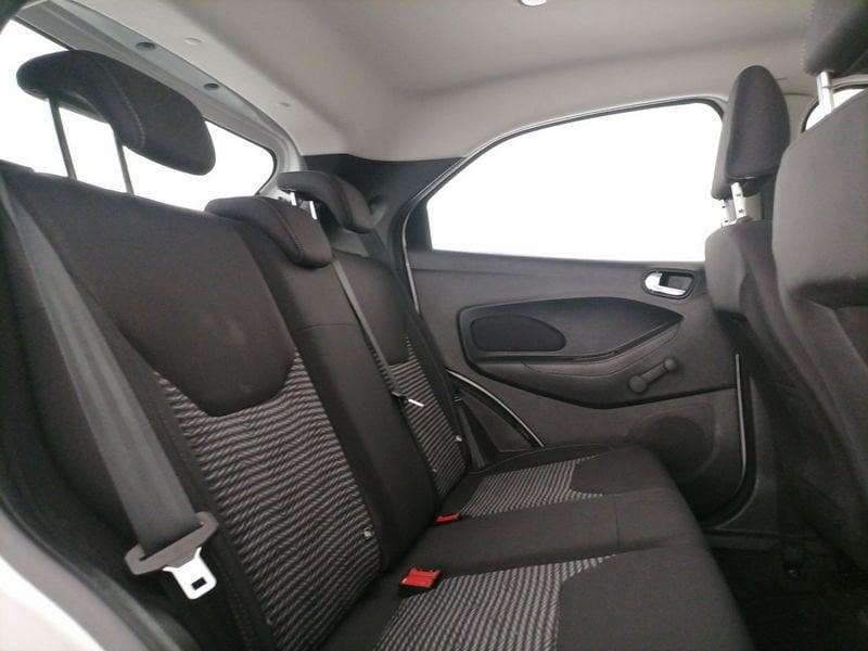 Ford Ka + 1.2 Ultimate 85cv my18
