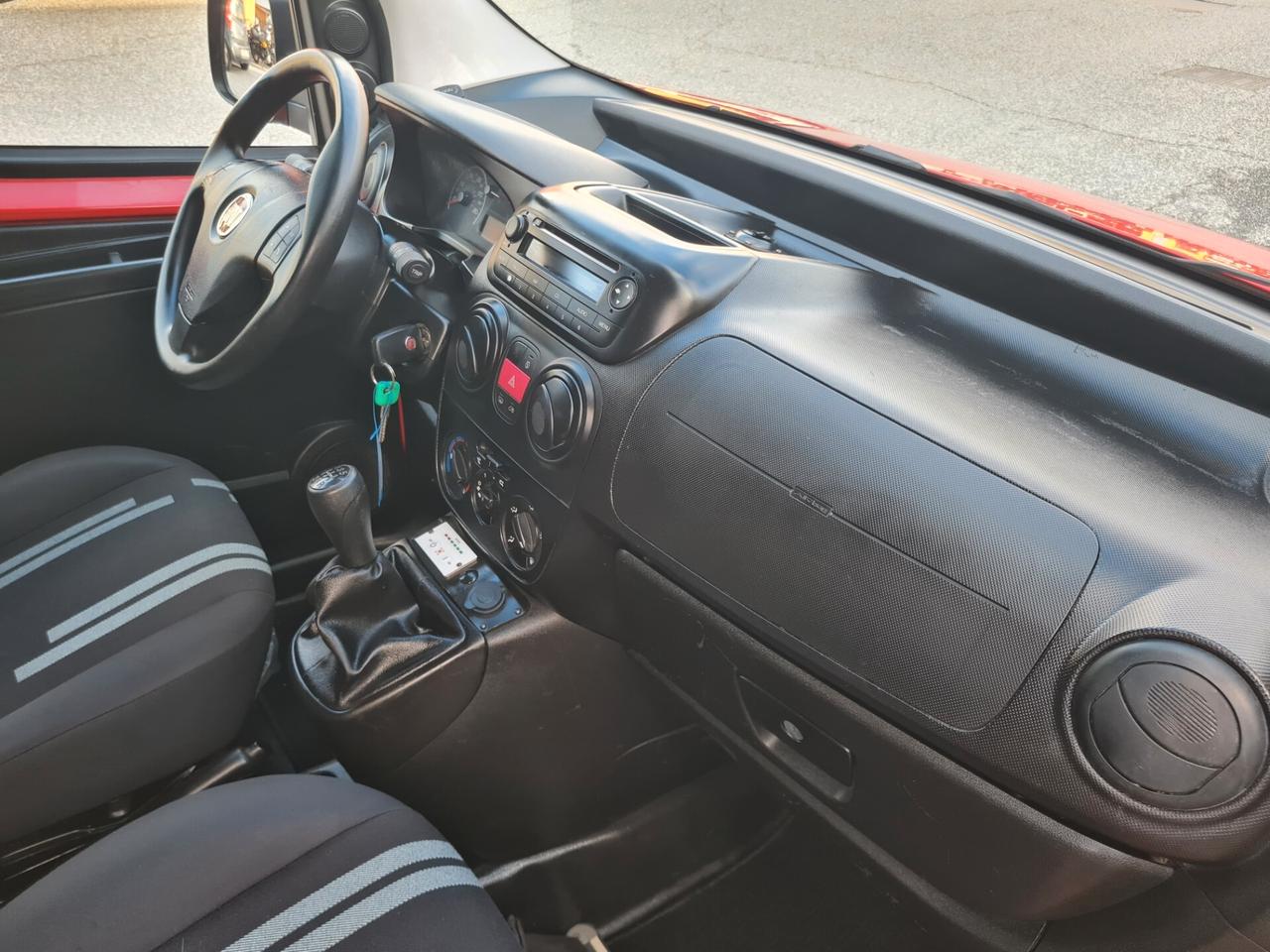 Fiat Fiorino 1.3 MJT 95CV *UNIPRO*TAGLIANDI*