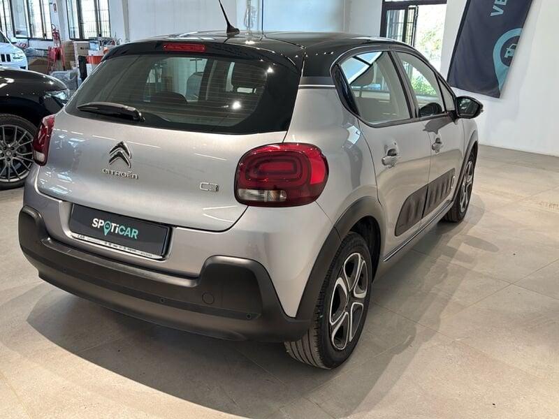 Citroën C3 C3 1.2 GPL SCHINE 82cv