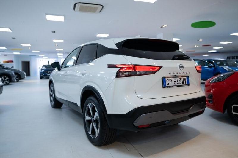 Nissan Qashqai 1.3 MHEV N-Connecta 2WD 140CV