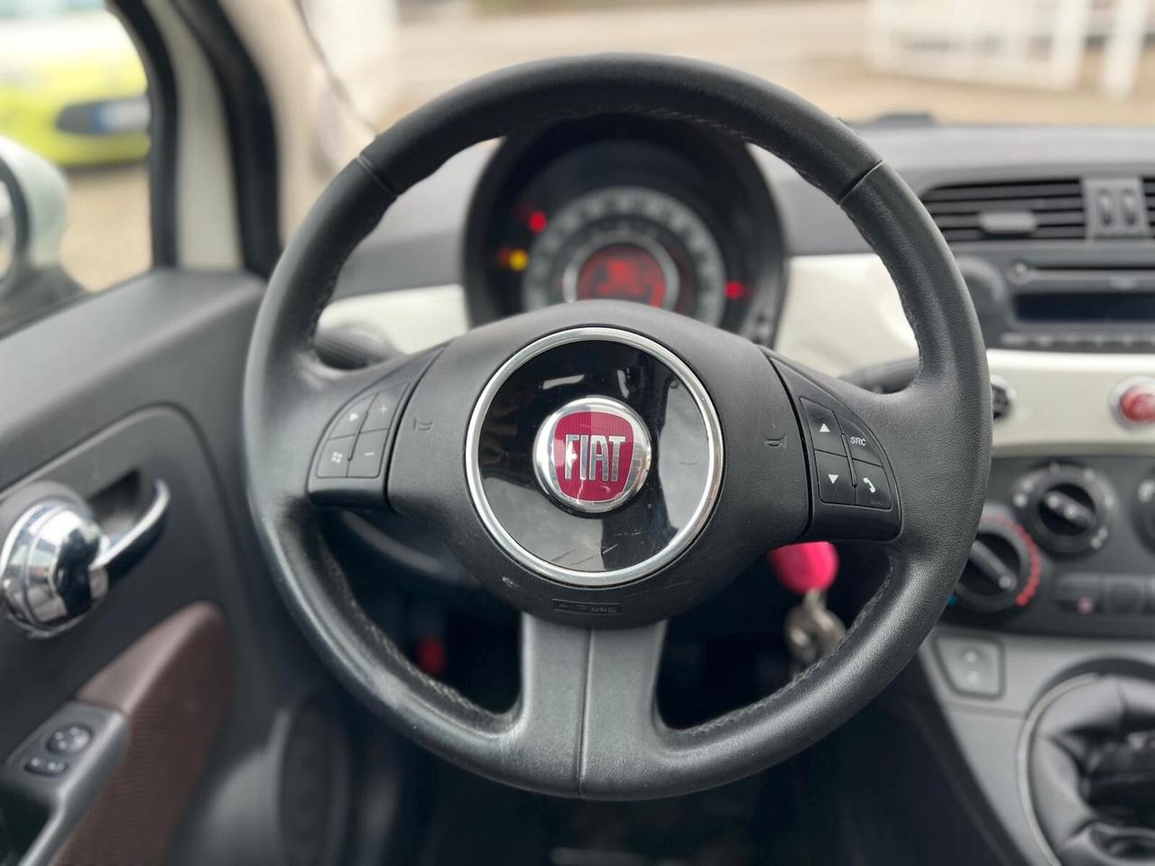 Fiat 500 1.2 by Gucci