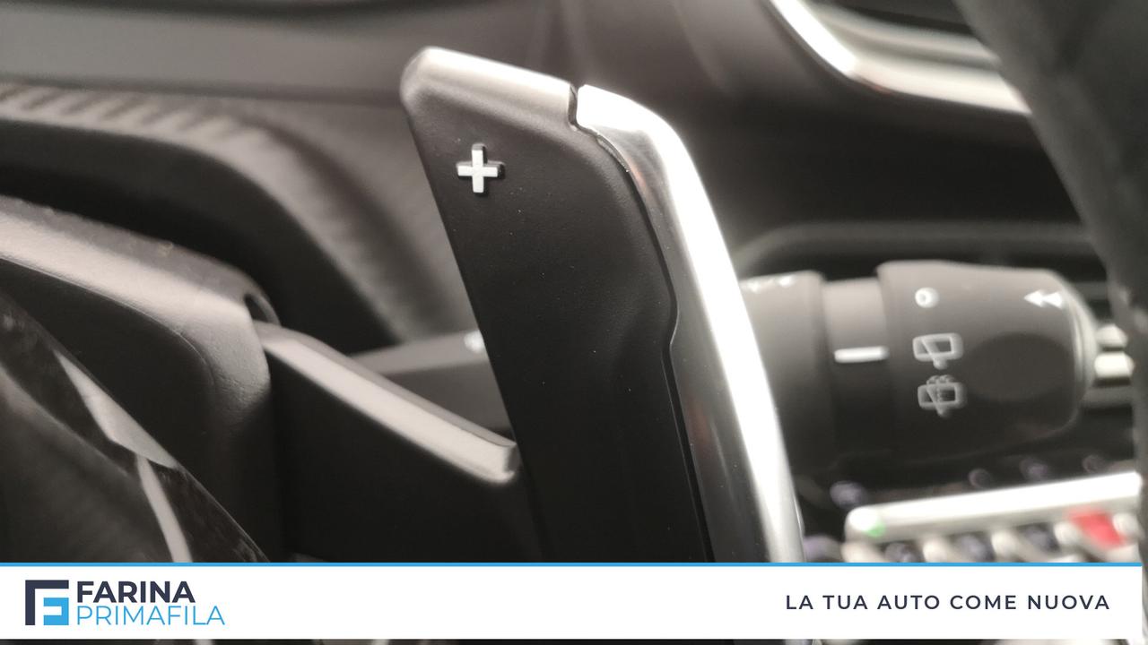 PEUGEOT 2008 1.2 hybrid Allure 136cv e-dcs6