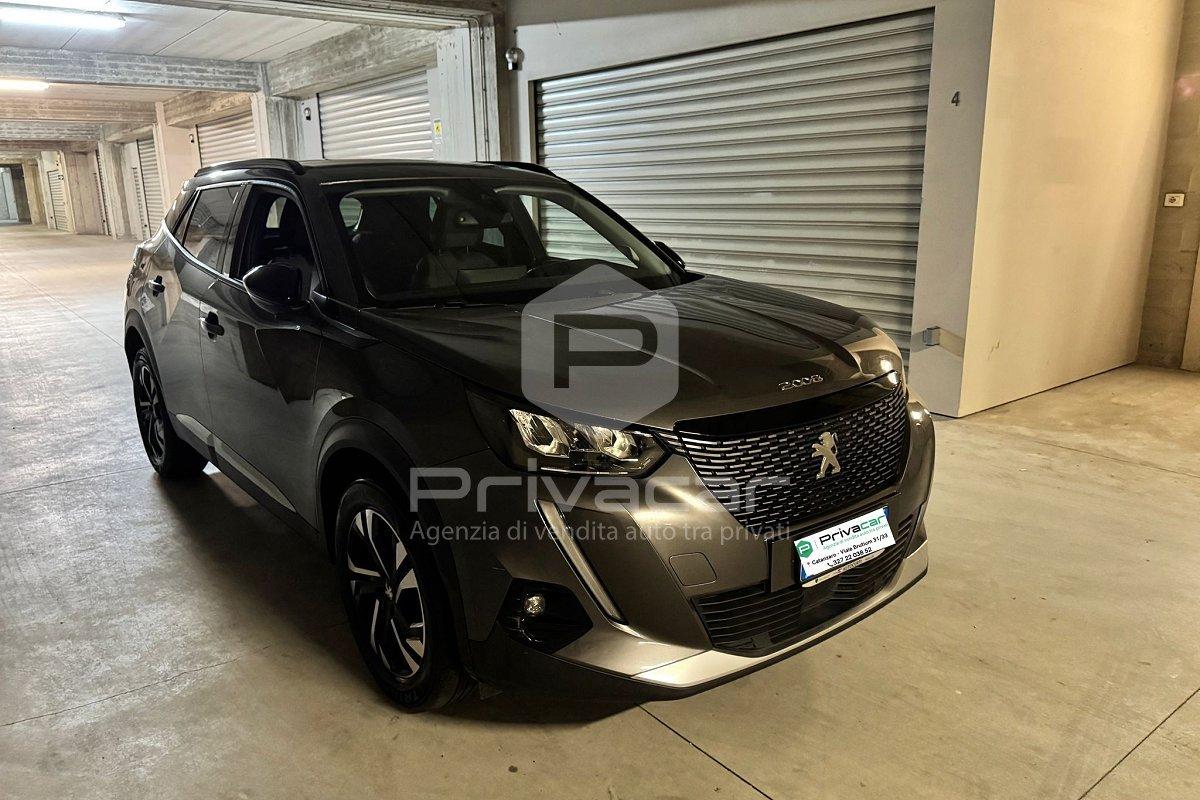 PEUGEOT 2008 BlueHDi 110 S&S Allure Pack
