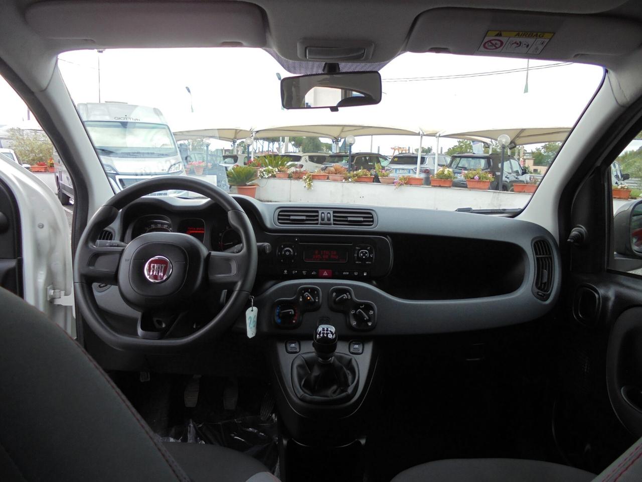 Fiat Panda 0.9 TwinAir Turbo Natural Power Easy