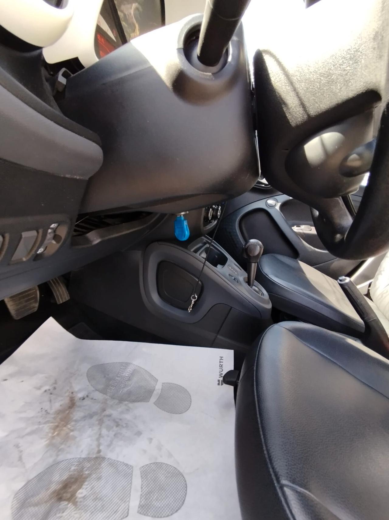 Smart ForFour 70 1.0 twinamic Brabus Style