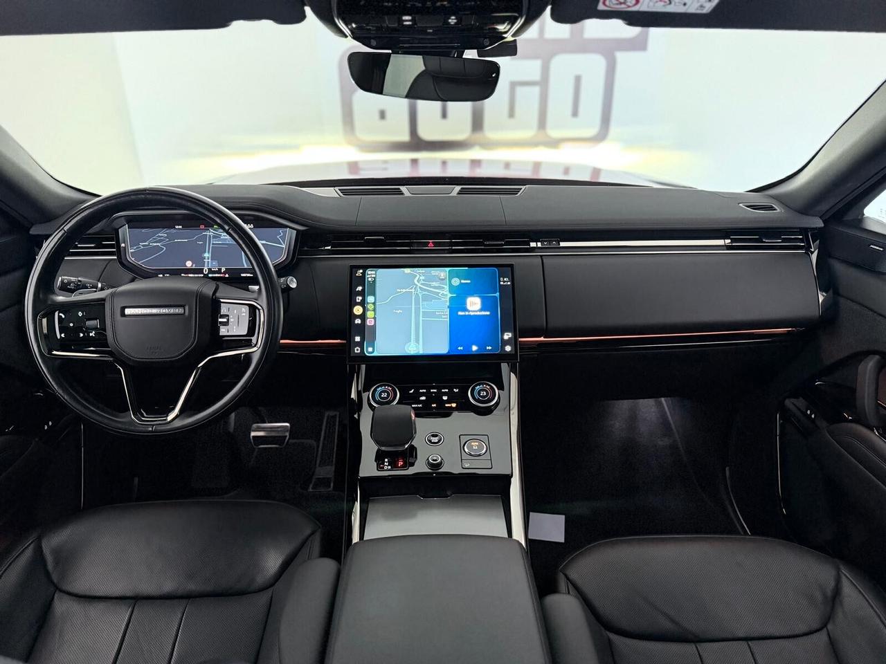 Land Rover Range Sport Dynamic SE PERMUTE