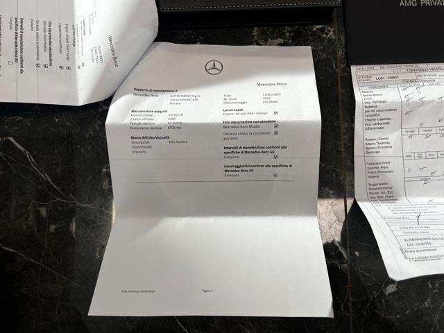 MERCEDES-BENZ A 45 S AMG A 45S AMG 4Matic+ STREET STYLE /TETTO/BURMESTER