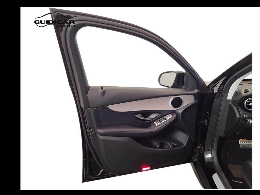 Mercedes-Benz GLC - X253 - GLC 250 d Premium 4matic auto