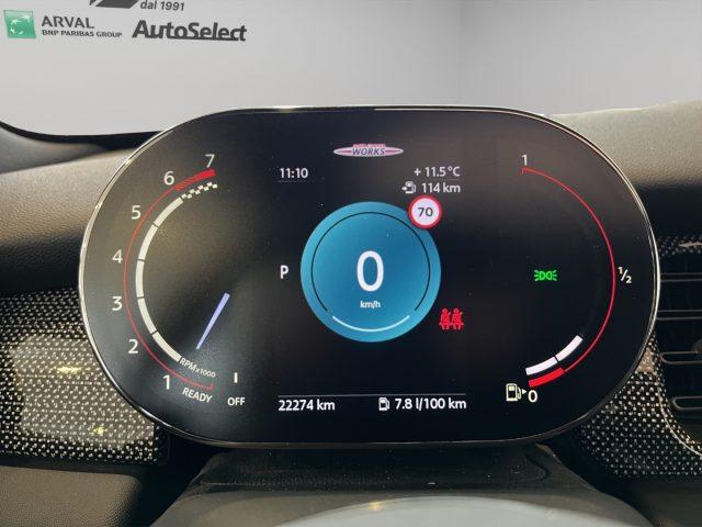 MINI John Cooper Works 2.0 John Cooper Works