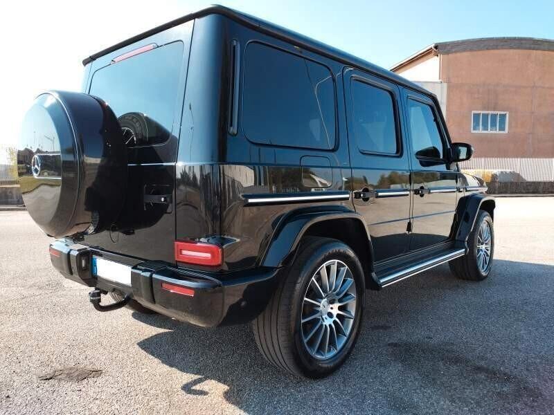 Mercedes-benz G 350 d S.W. Premium Plus AMG