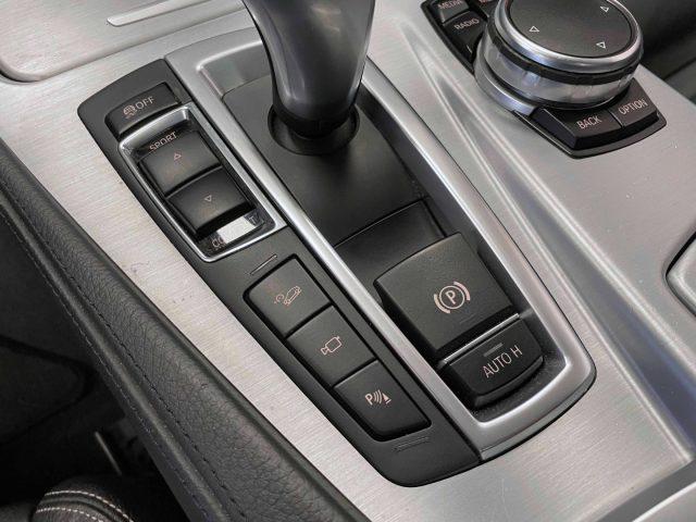 BMW 520 D TOURING XDRIVE LUXURY 190CV AUTO