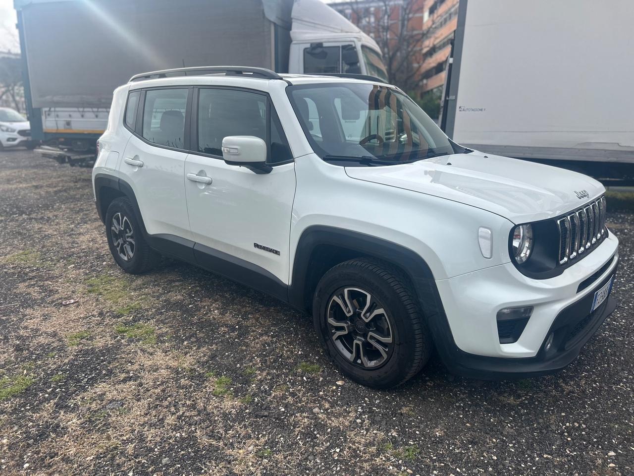 Jeep Renegade 1.6 Mjt DDCT 120 CV Limited