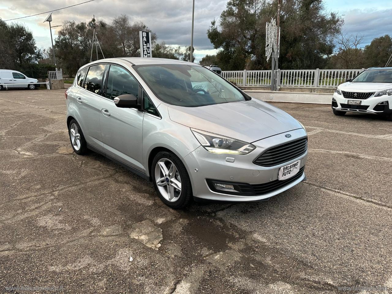 FORD C-Max 1.5 TDCi 120 CV S&S Titanium