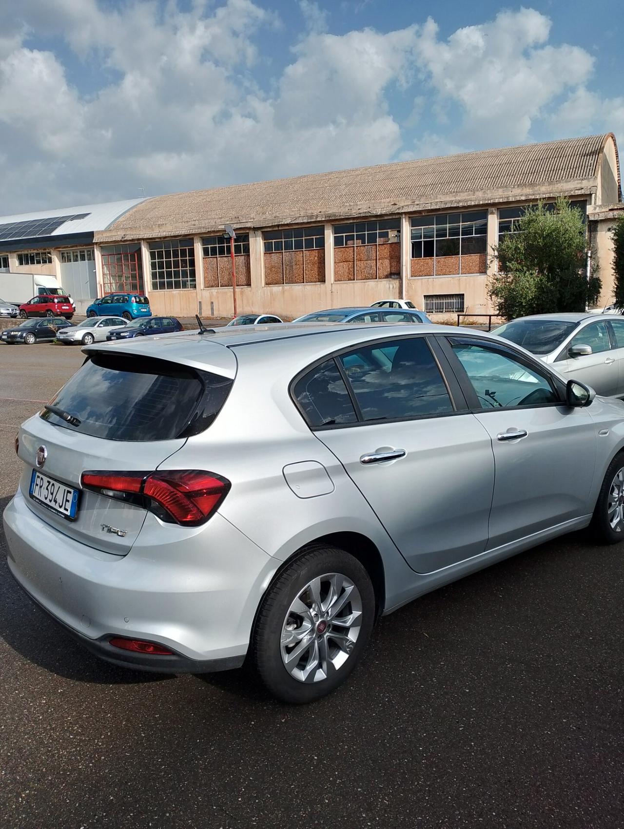 Fiat Tipo 1.6 Mjt Automatica 5p Lounge 2018