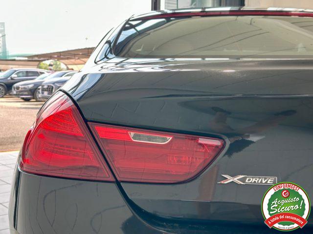 BMW 640 d xDrive Gran Coupé Luxury *ACC*HUD*KEYLESS*