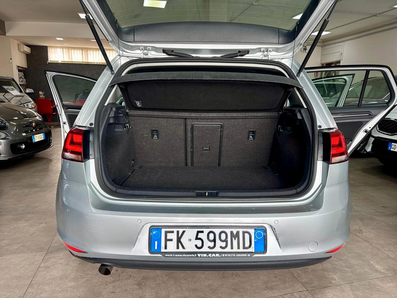 Volkswagen Golf 1.6 TDI 110CV DSG 5p. Highline 2017