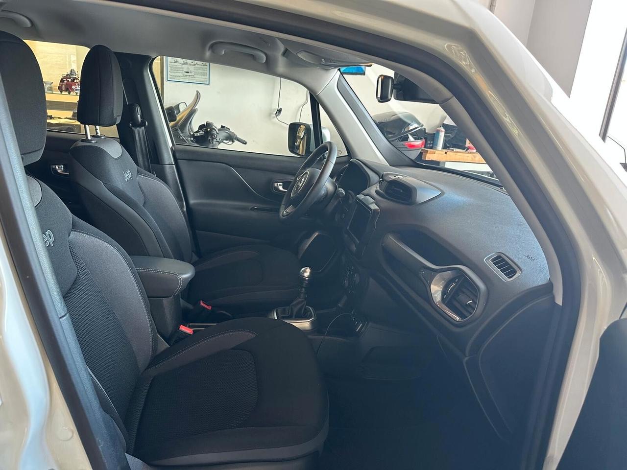Jeep Renegade 1.6 Mjt 130 CV Limited