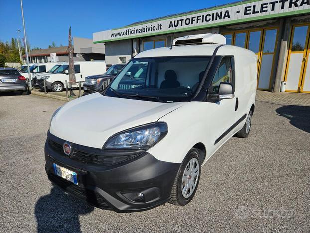 FIAT Doblo Doblò 1.6 MJT 105CV Lounge/FRIGO/COI