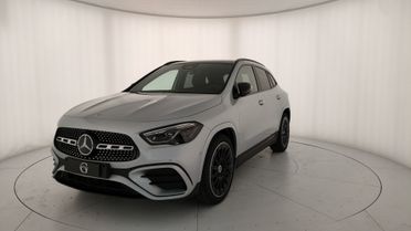 Mercedes-Benz GLA 200 d automatic
