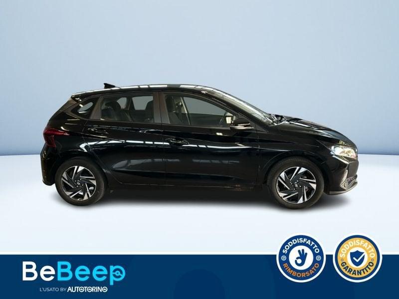 Hyundai i20 1.2 MPI CONNECTLINE