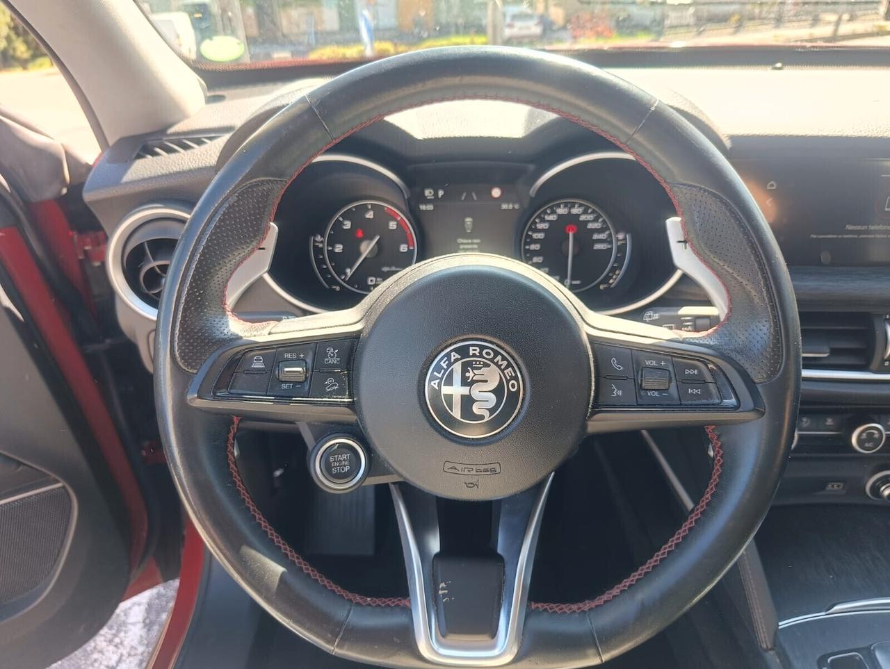 Alfa Romeo Stelvio 2.2 Turbodiesel 190 CV AT8 Q4 Business
