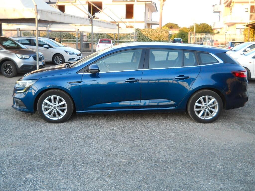Renault Megane Mégane Sporter Blue dCi 115 CV Business