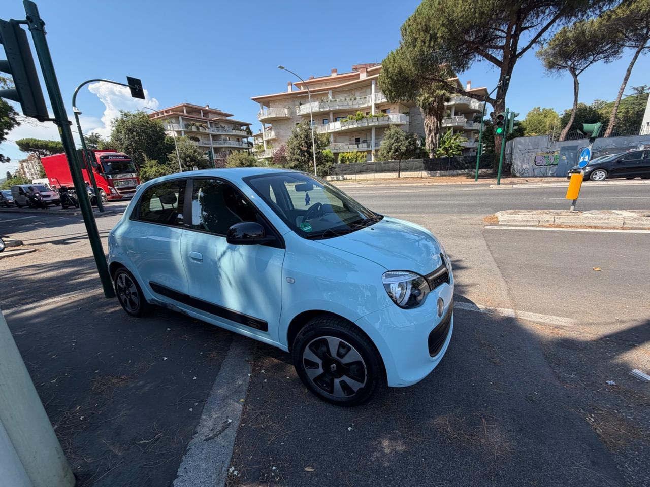 Renault Twingo 900 turbo Cambio Manuale Intens Limited