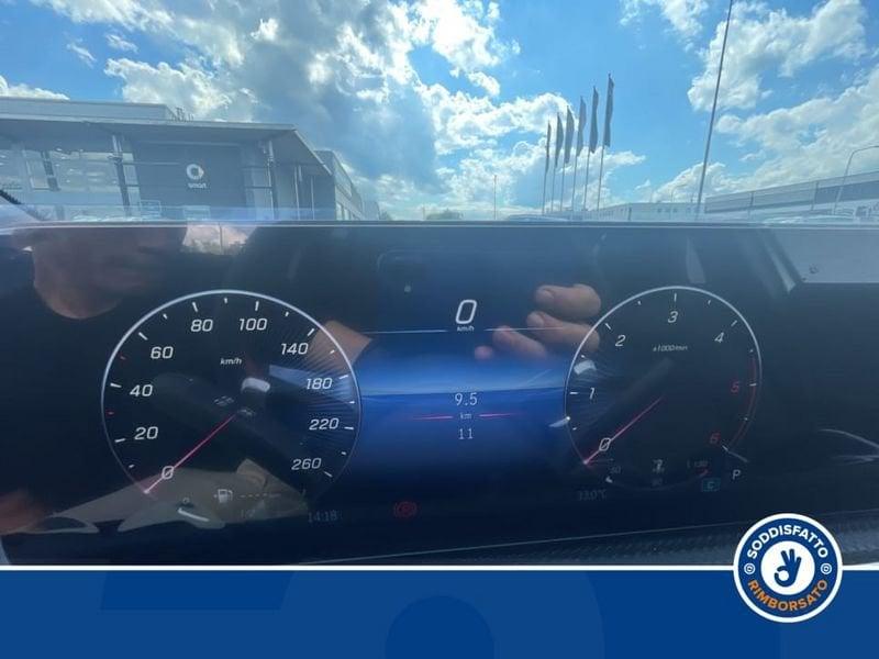 Mercedes-Benz Classe A 180d Automatic AMG Line Advanced Plus