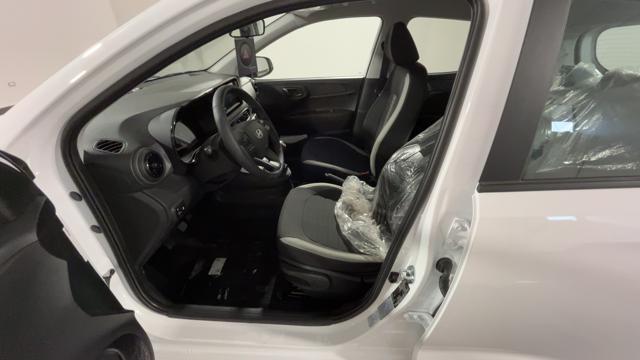 HYUNDAI i10 1.0 MPI Connectline - NEOPATENTATI!