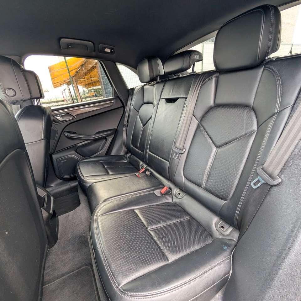 Porsche Macan S 3.0 V6 Diesel 250cv PDK Pelle Navi