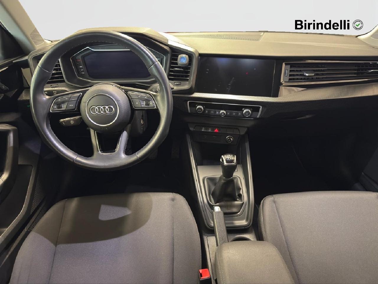 AUDI A1 2ª serie - A1 SPB 30 TFSI Admired Advanced