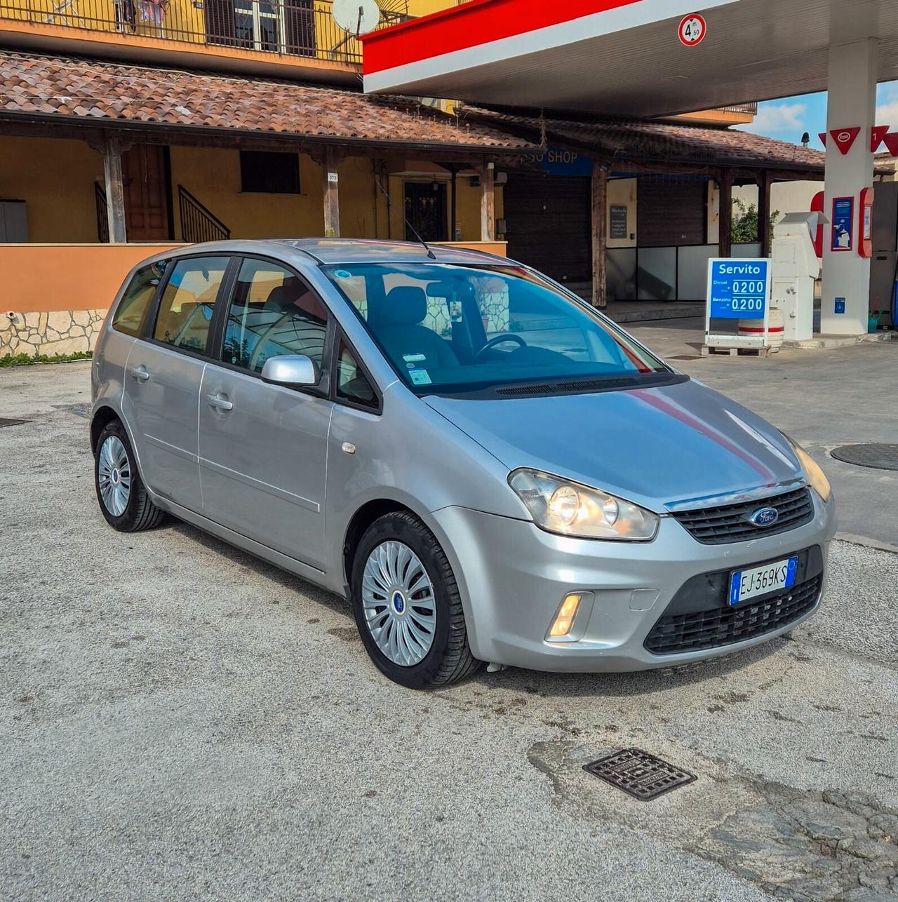Ford C-Max Focus 1.6 TDCi (110CV)