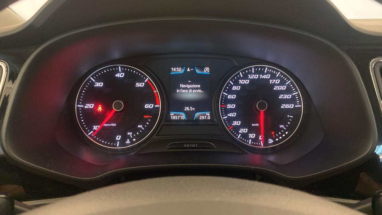 Seat Leon 1.6 TDI 105 CV 5p. Style