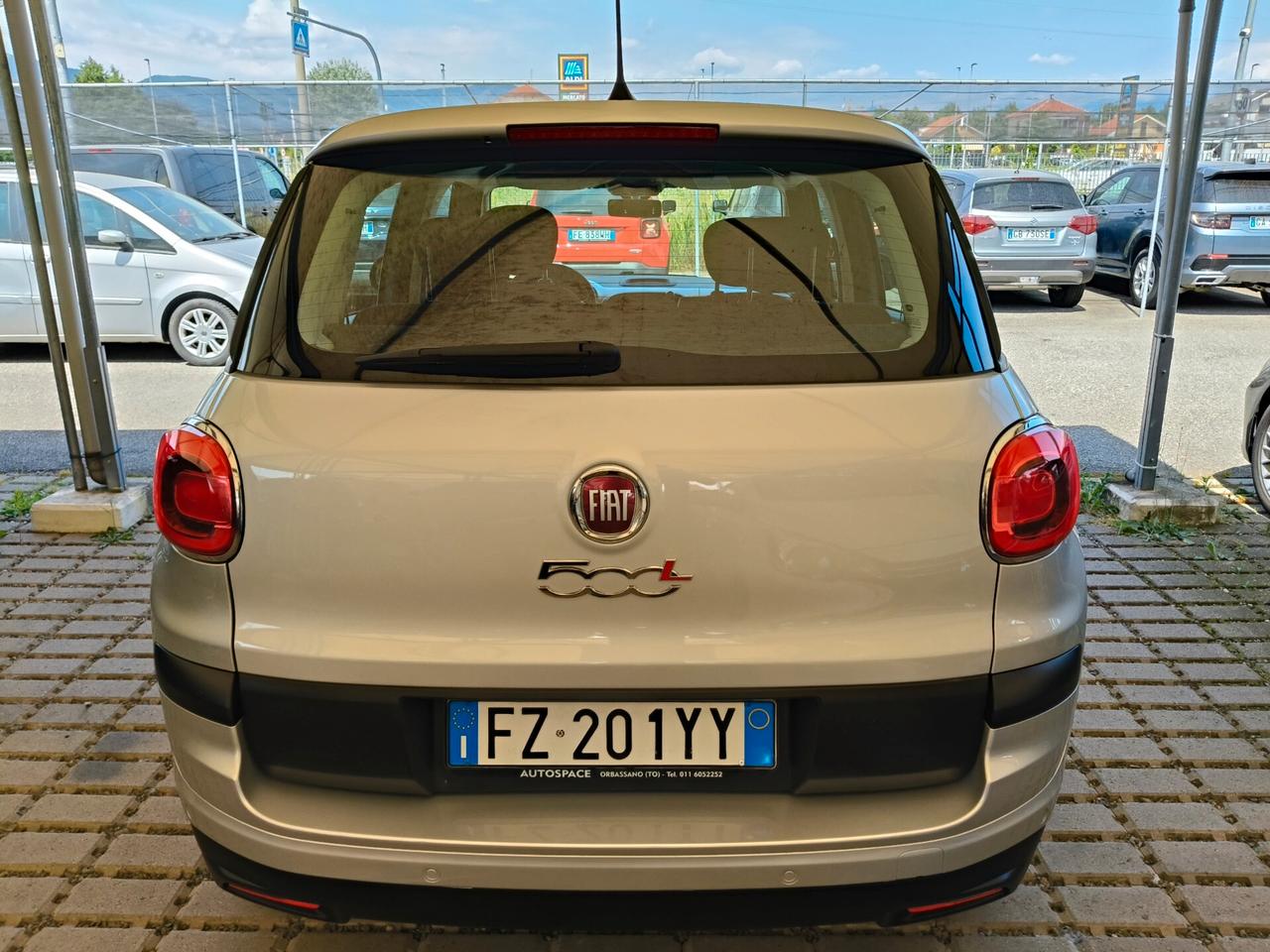 Fiat 500L 1.4 95 CV S&S Mirror