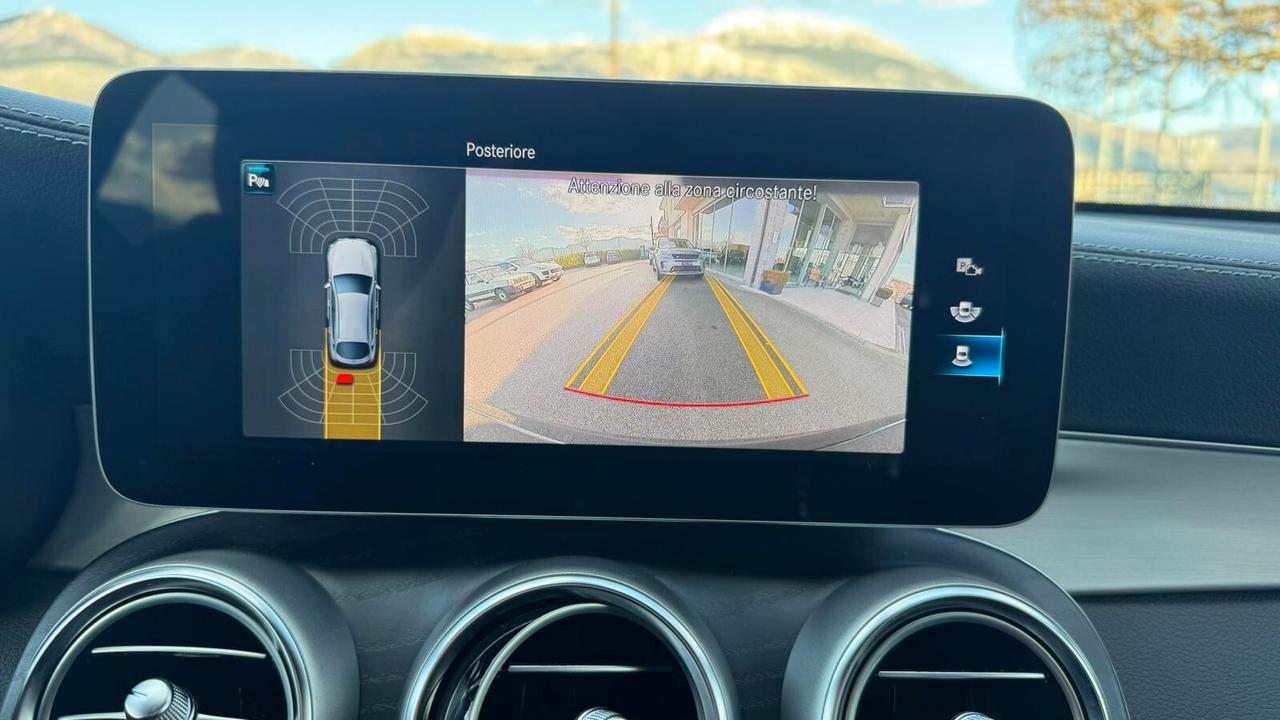 Mercedes-benz GLC 220 d 4Matic Coupé Premium