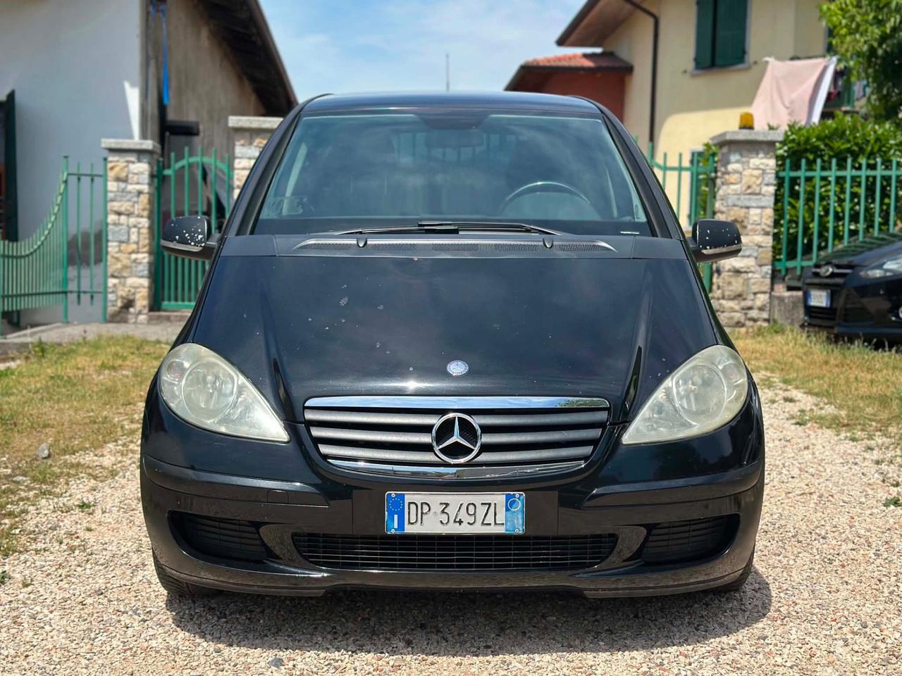 Mercedes-benz A 180 CDI AVANTGARDE KMCERT UNICOPR