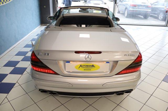 MERCEDES-BENZ SL 55 AMG SL 55 Kompressor cat AMG