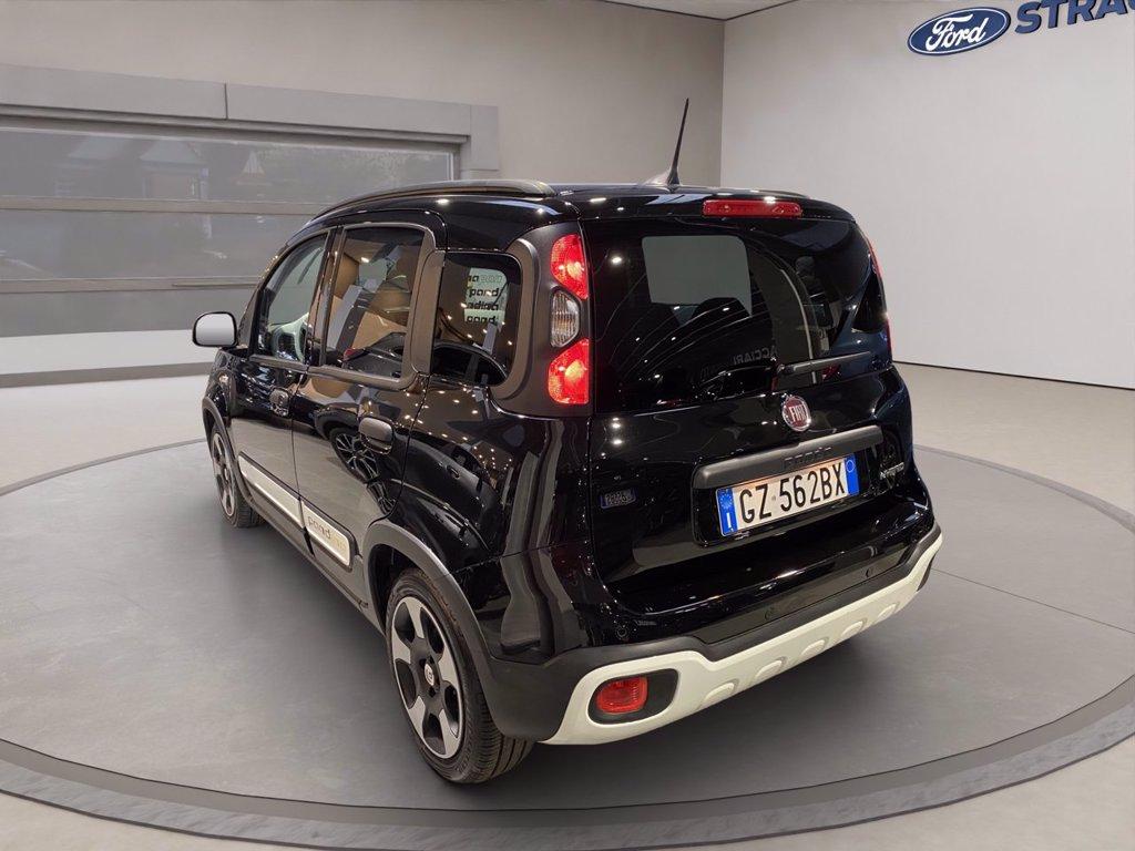 FIAT Pandina Cross 1.0 firefly hybrid s&s 70cv del 2025