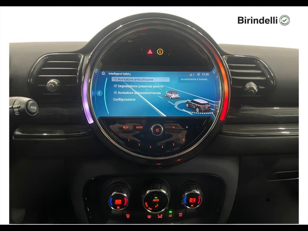 MINI Mini Clubman (F54) - Mini 2.0 Cooper D Mayfair Edition Clubman