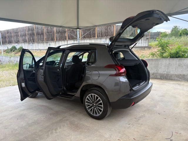 PEUGEOT 2008 82CV S&S OK NEOPATANTATI DISTRIBUZIONE FATTA