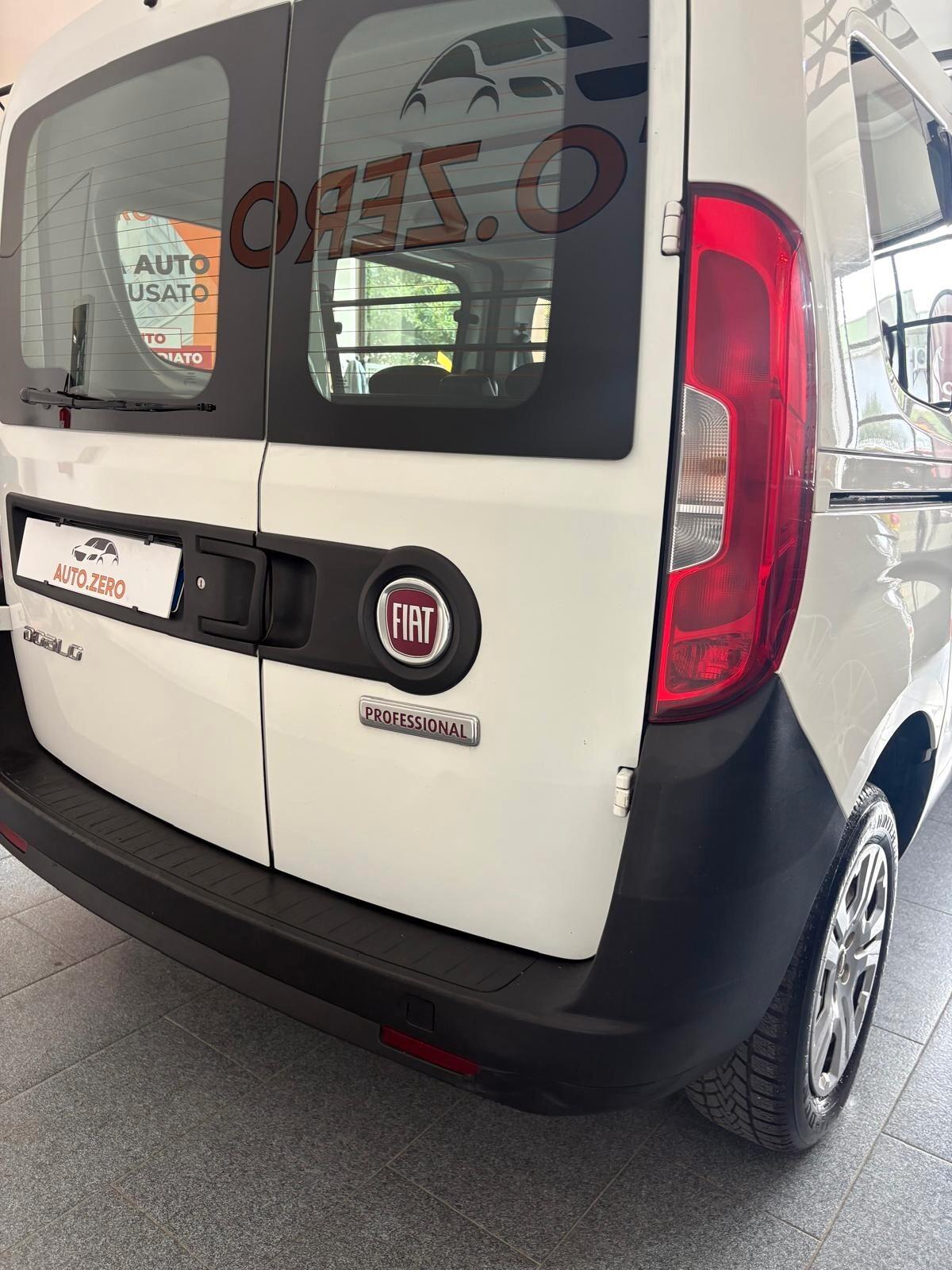 Fiat Doblo Doblò 1.6 MJT 105CV S&S PC-TN Cargo Easy