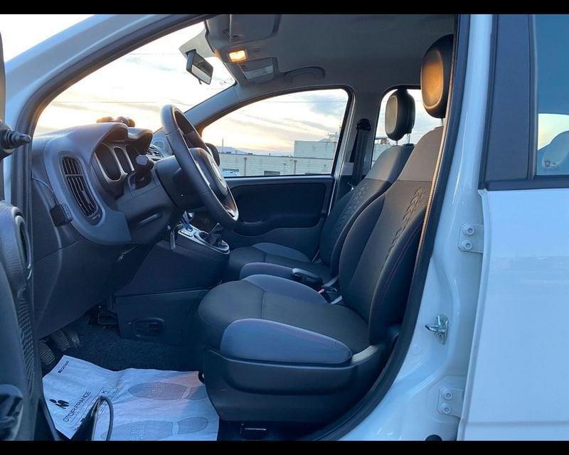 FIAT Panda III 2016 1.2 Easy easypower Gpl 69cv