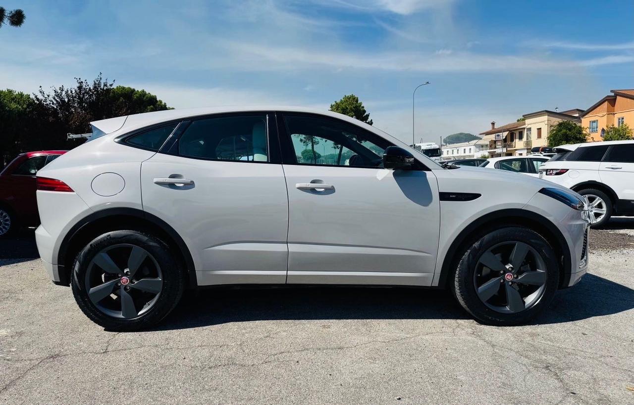 Jaguar E-Pace 2.0D 150 CV R-Dynamic SE