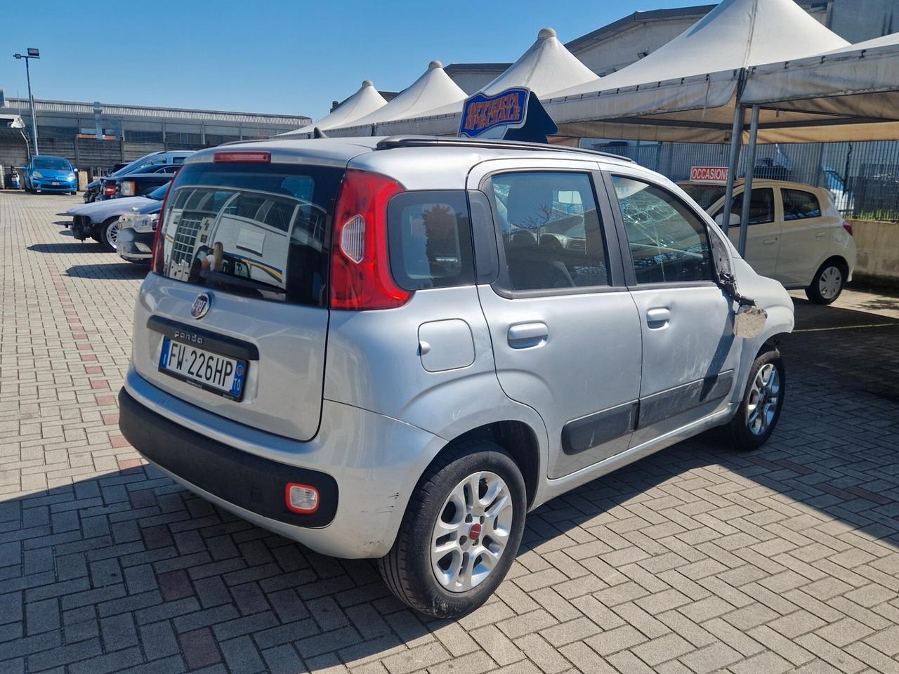 Fiat Panda 1.2 EasyPower Easy