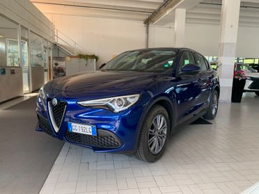 Alfa Romeo Stelvio 2.2 Turbodiesel 190 CV AT8 4WD